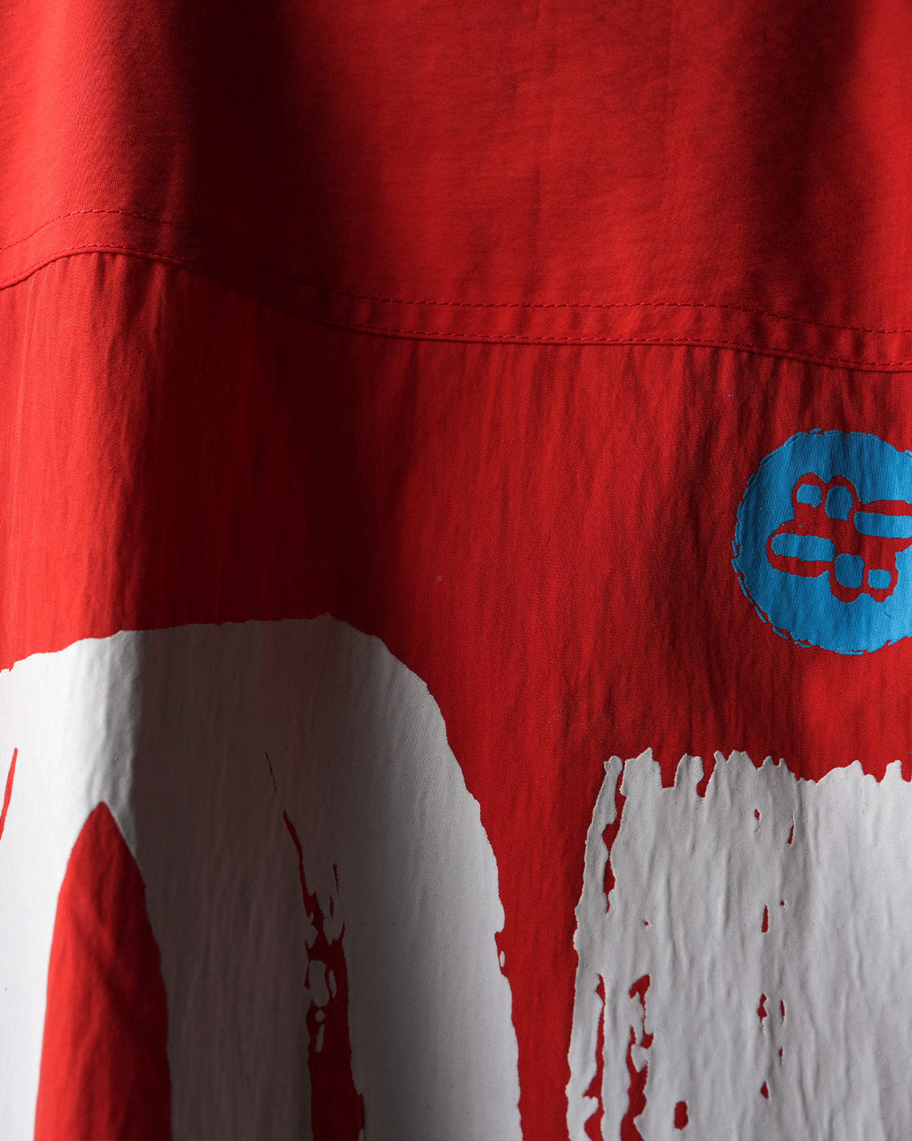 Red BG Star Shirt
