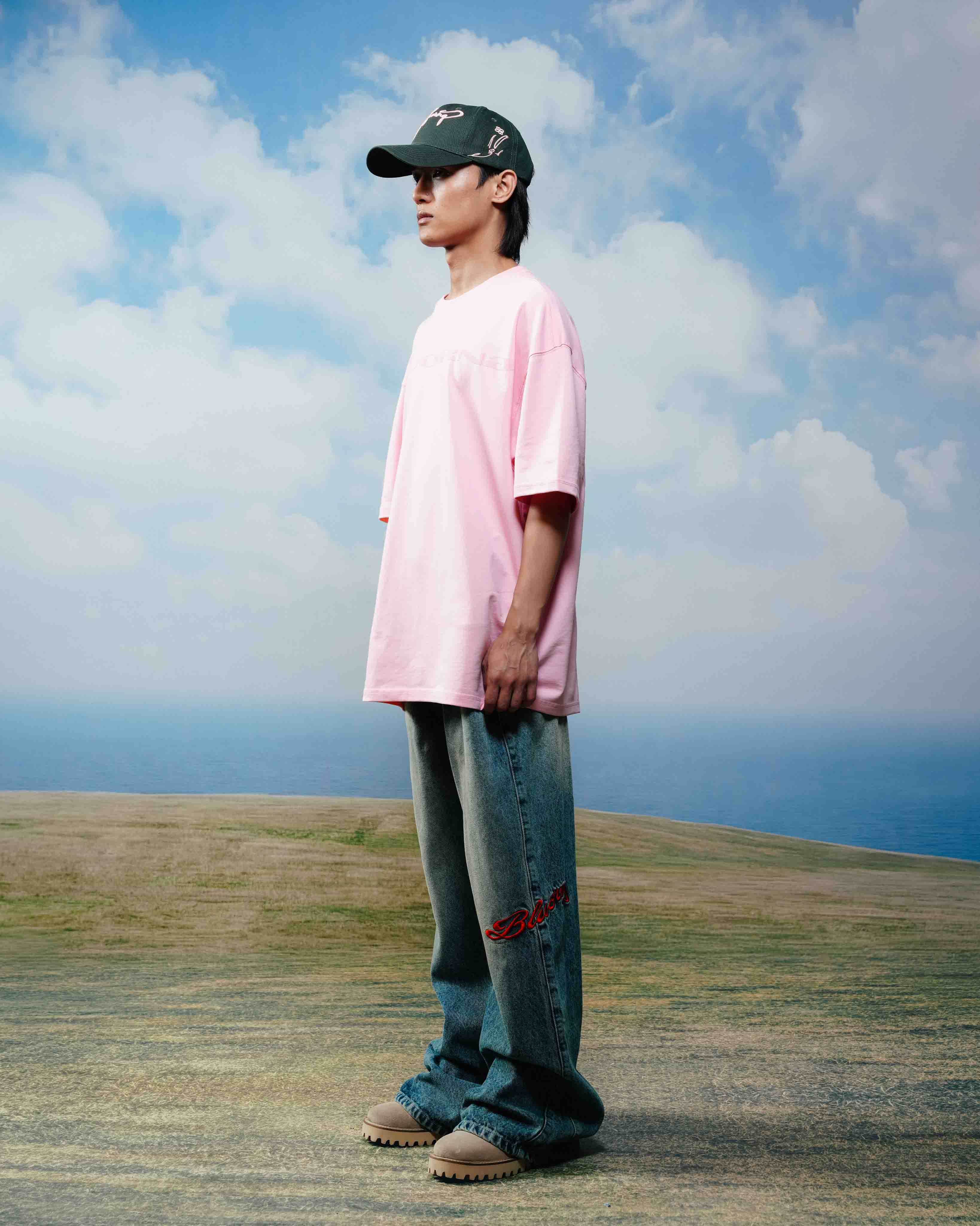 Basic Bubblegum T-Shirt