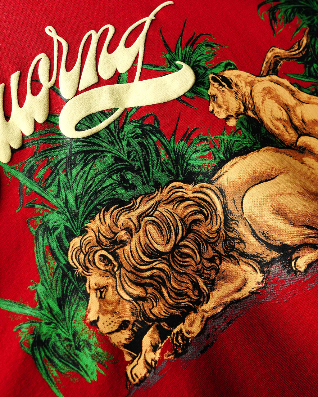 Savanna Red T-Shirt