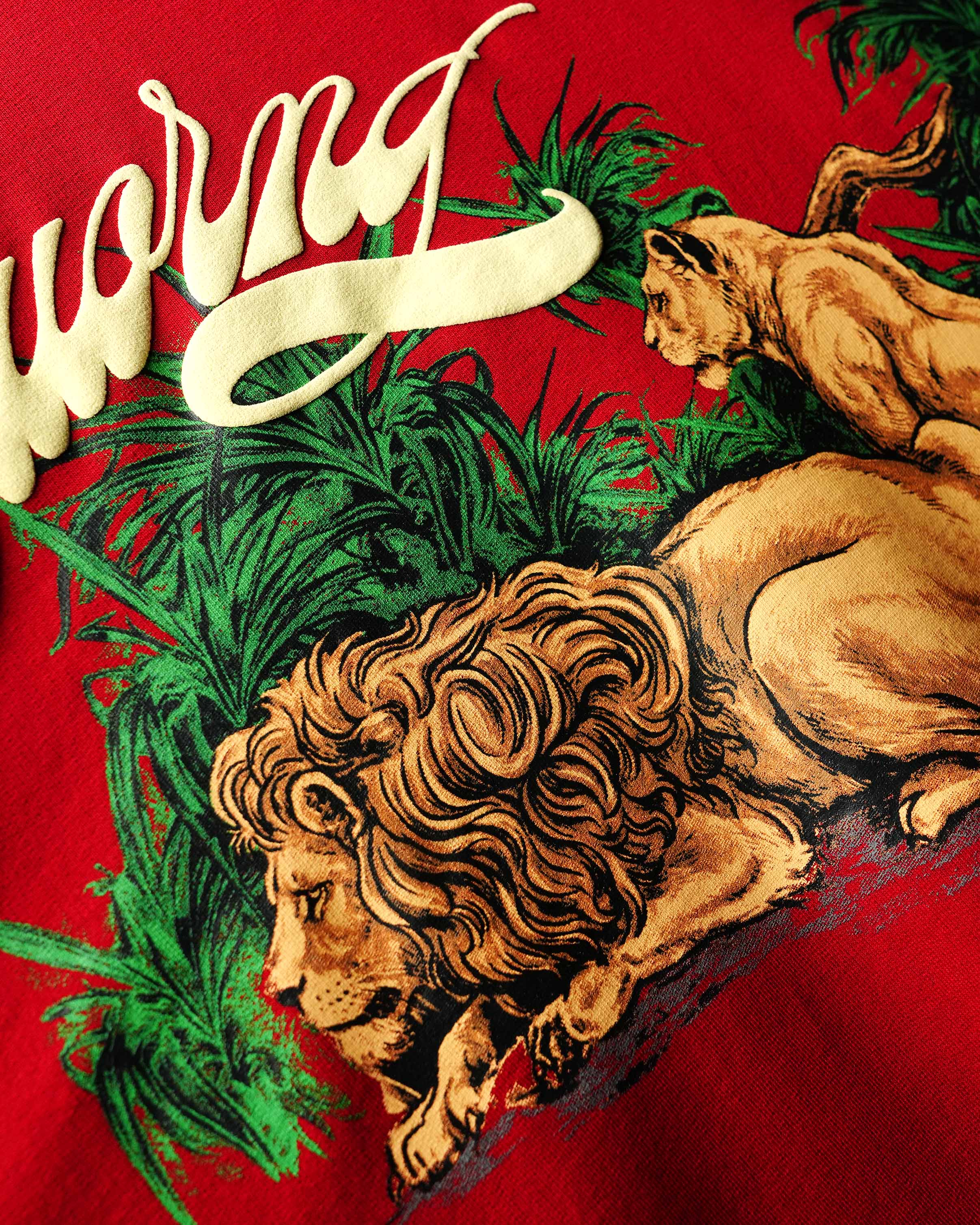 Savanna Red T-Shirt