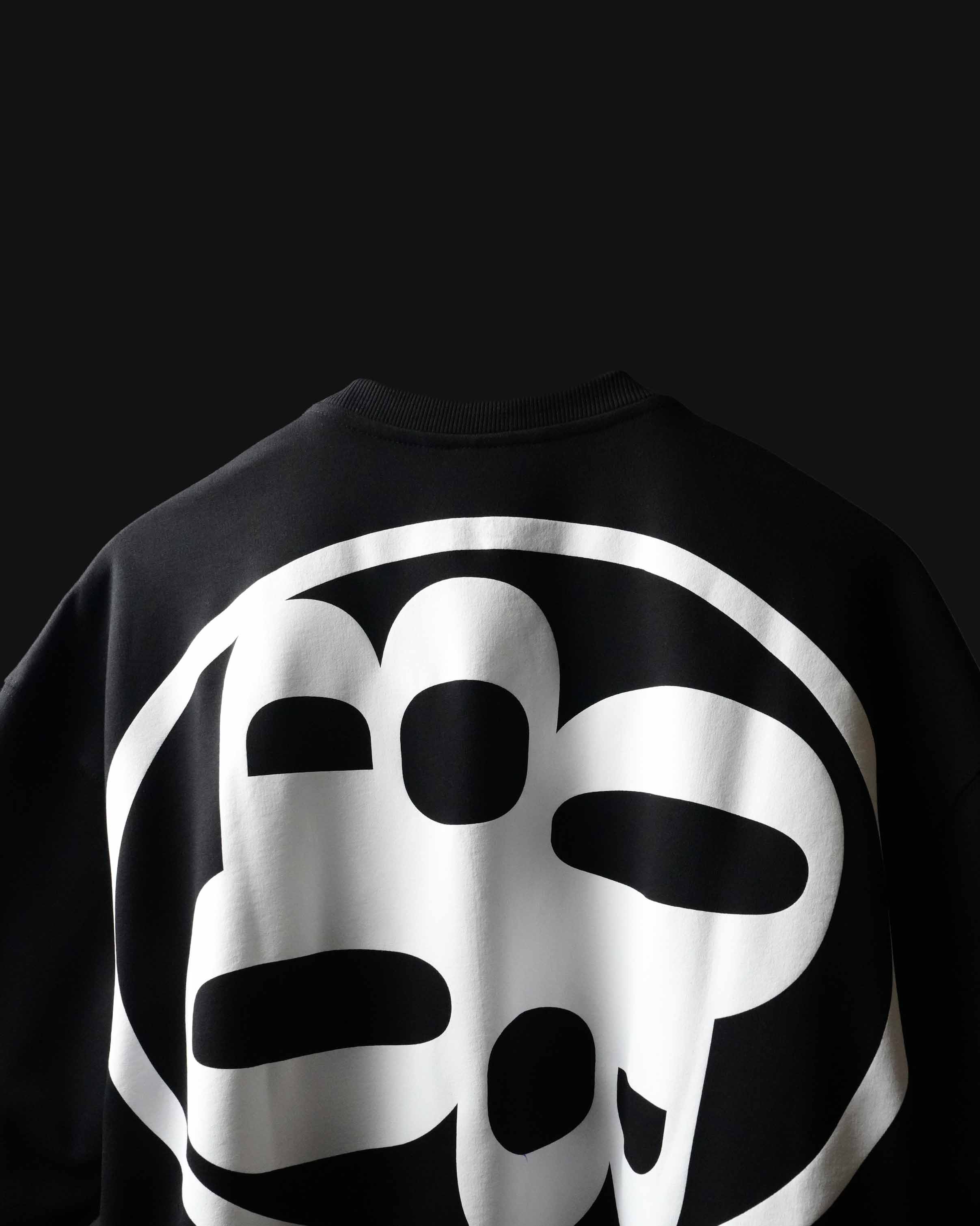 Basic Blackout T-Shirt