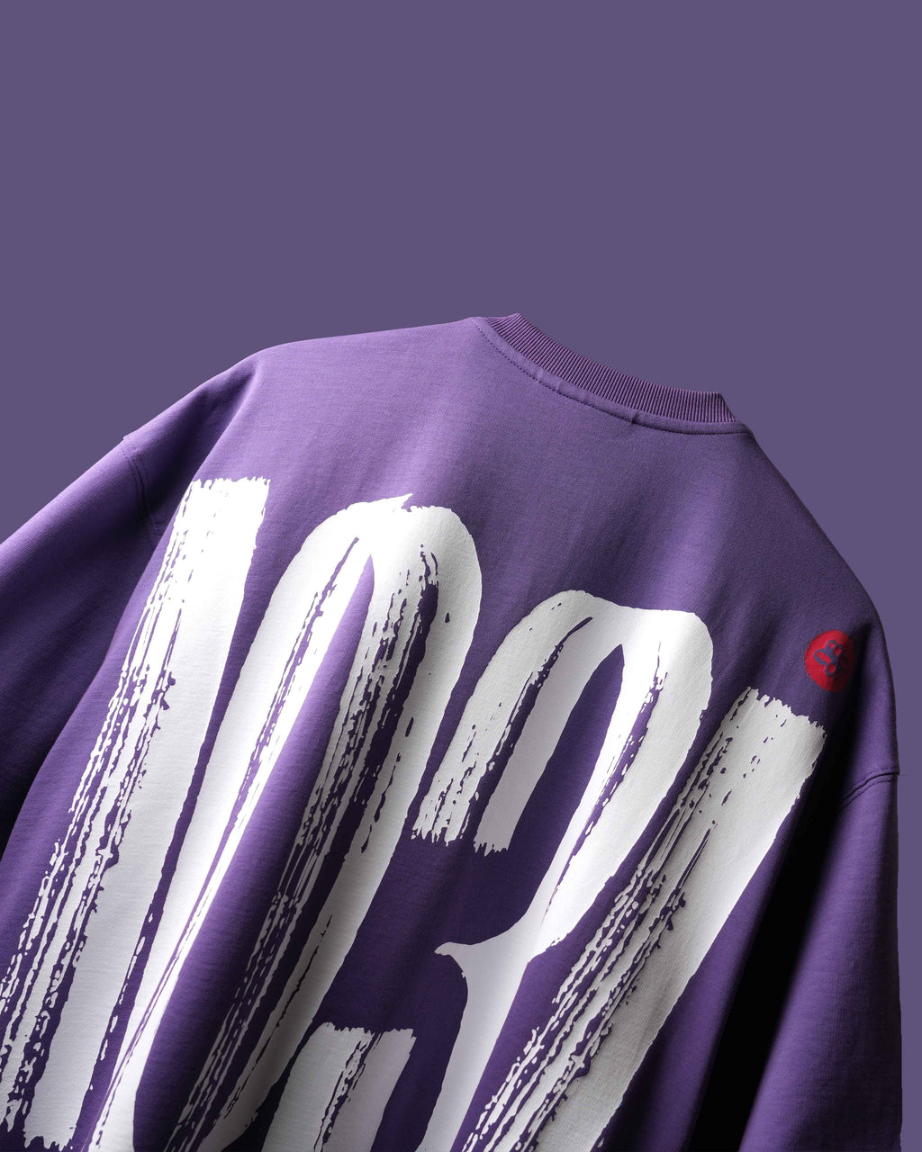 Purple BG Star T-Shirt (PRE-ORDER)