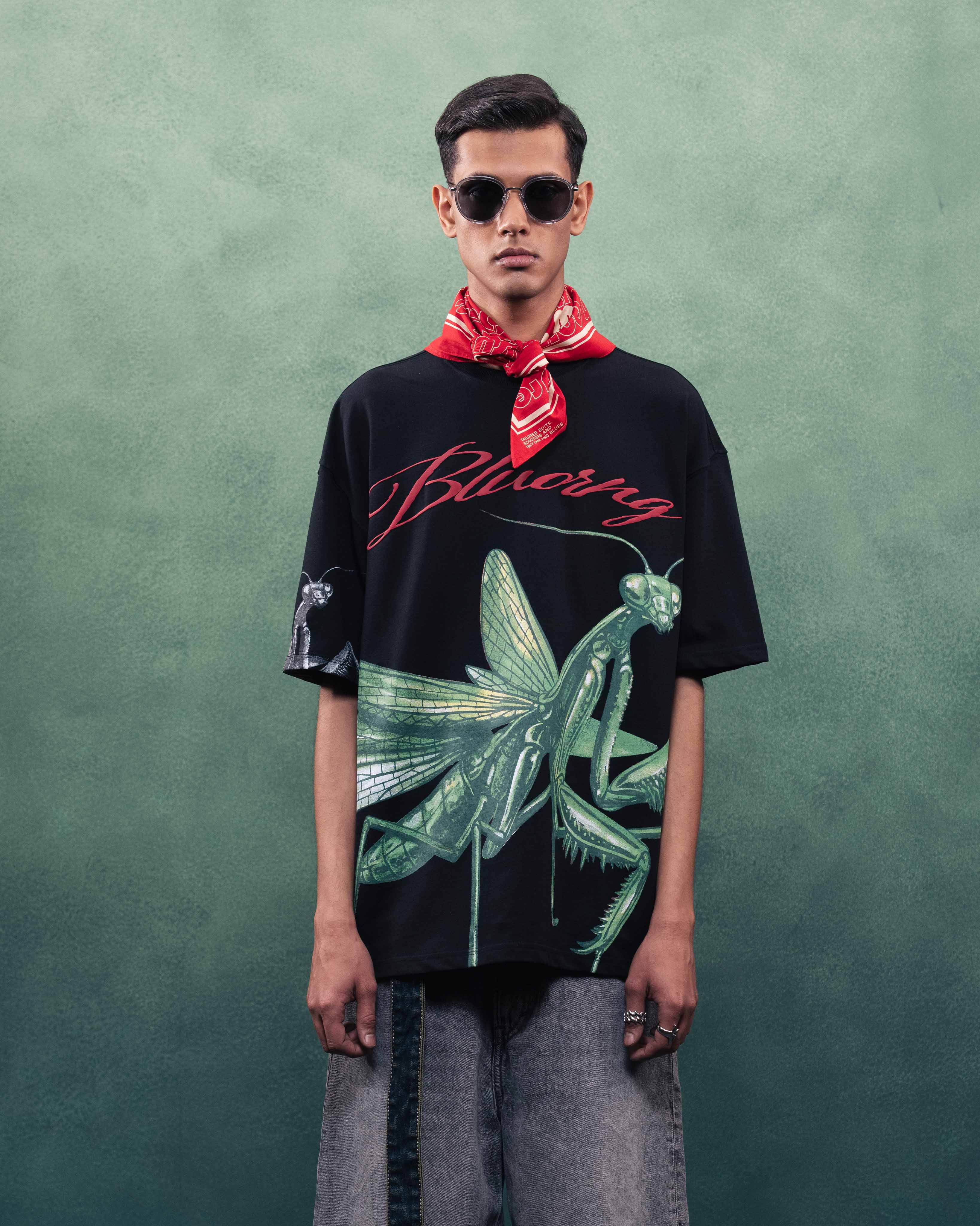 Mantis World T-Shirt