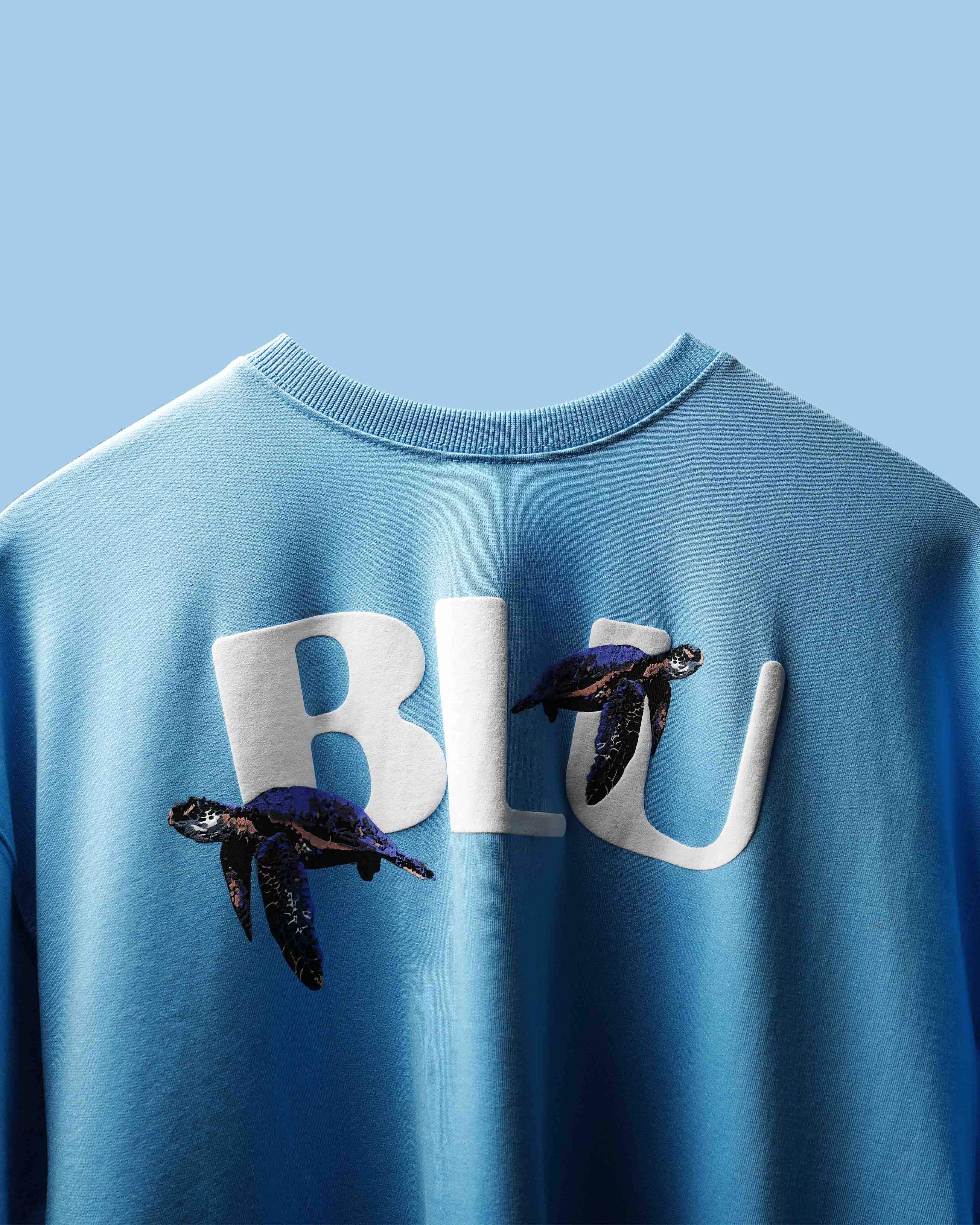 Aqua Deep Sea T-Shirt