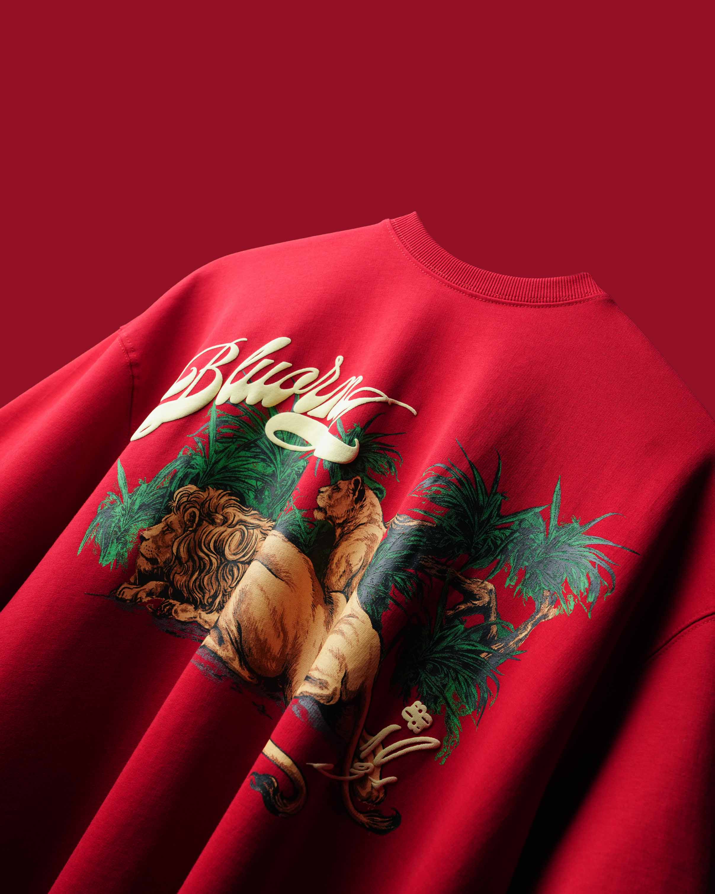 Savanna Red T-Shirt