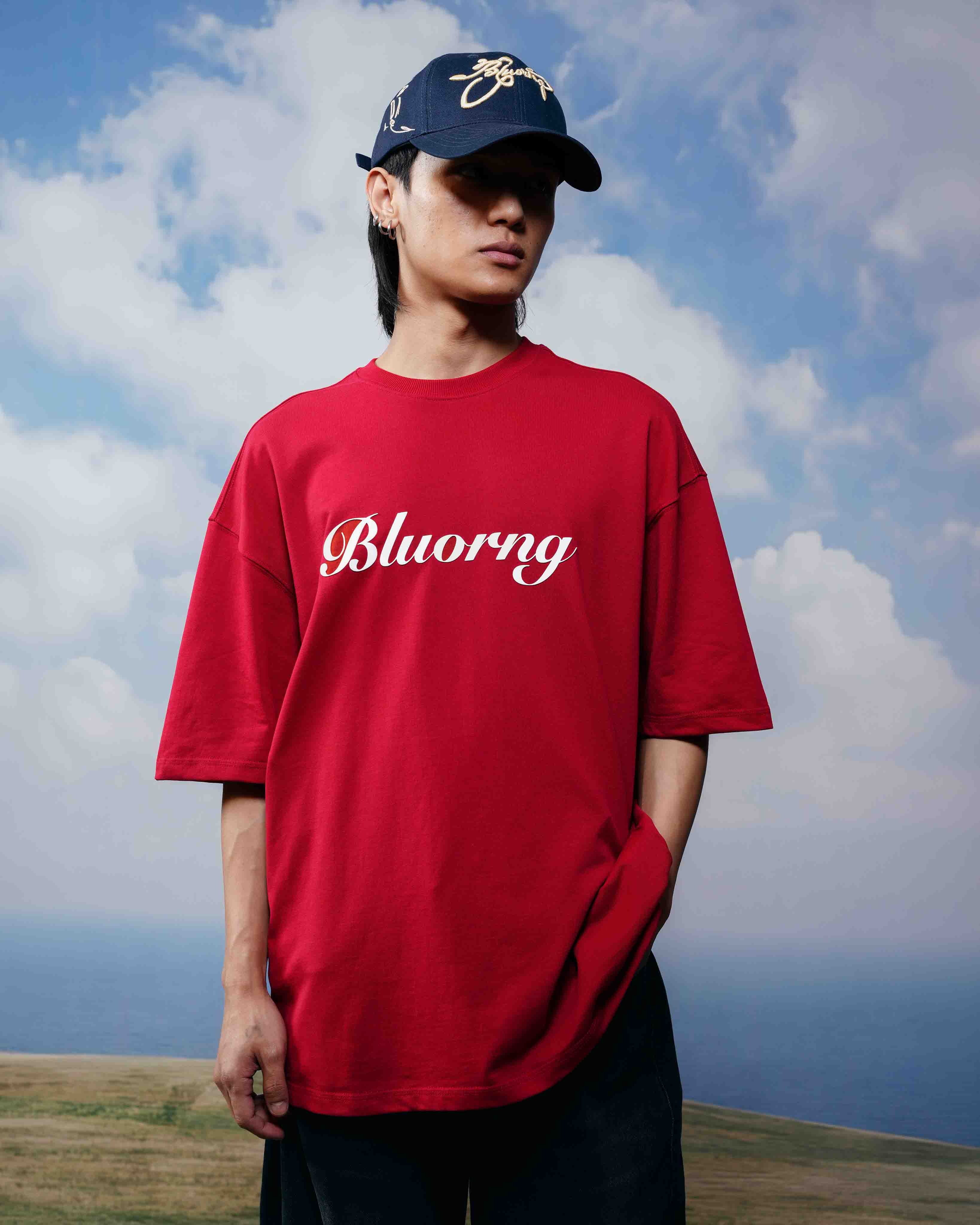 Red Materialistic T-Shirt