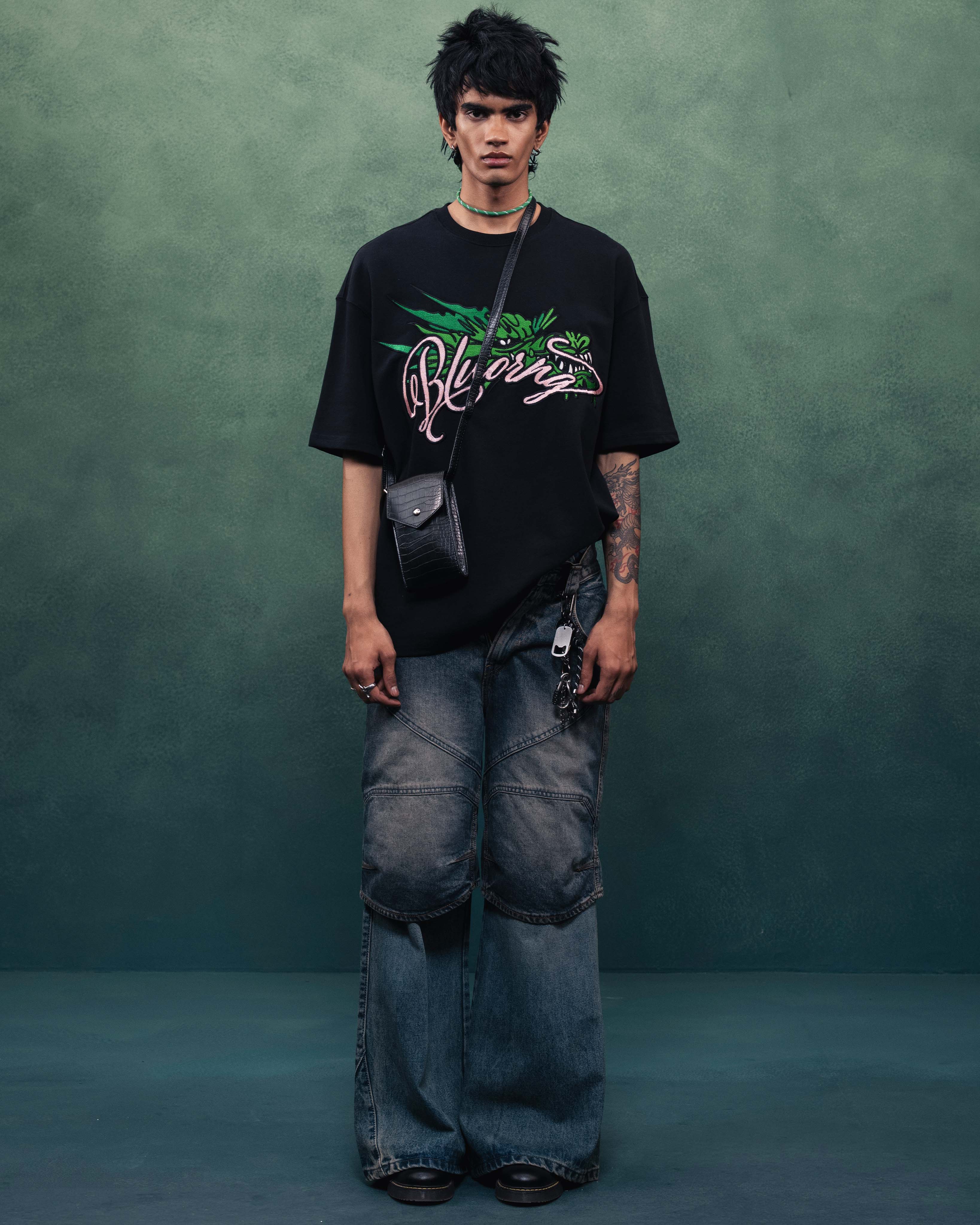 Dark Crest T-Shirt