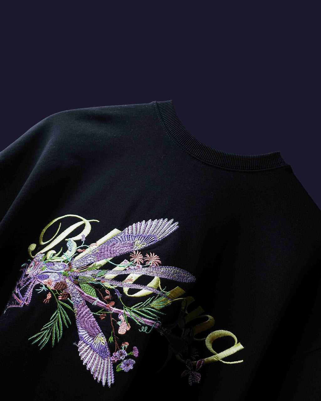 Black Bloom Flyers T-Shirt