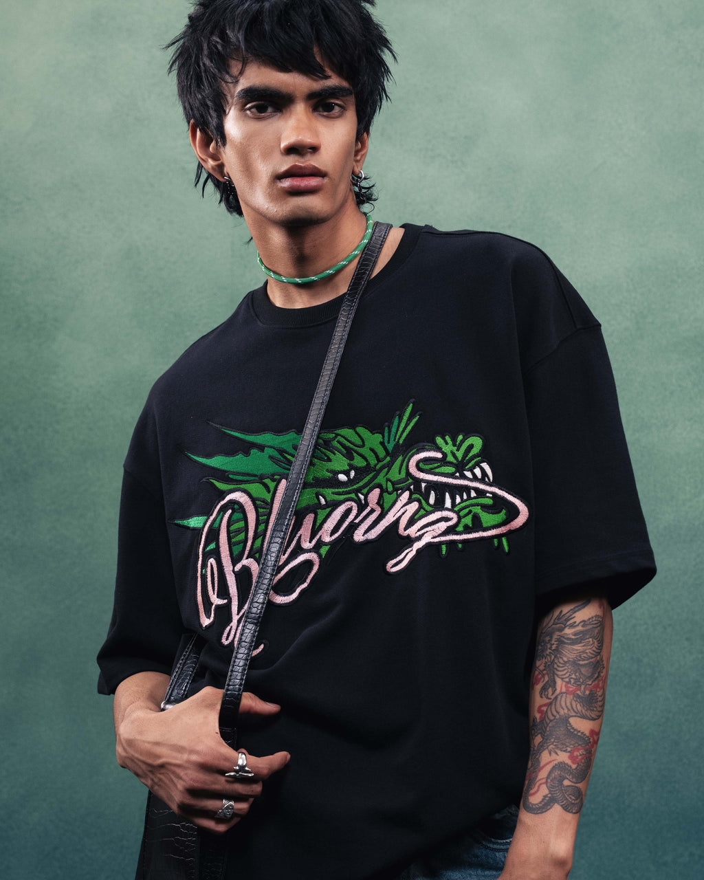 Dark Crest T-Shirt